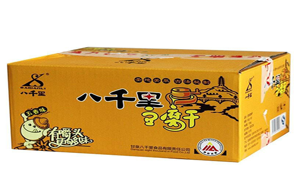 八千里豆腐干加盟费