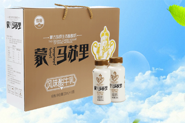 雪原乳业加盟费