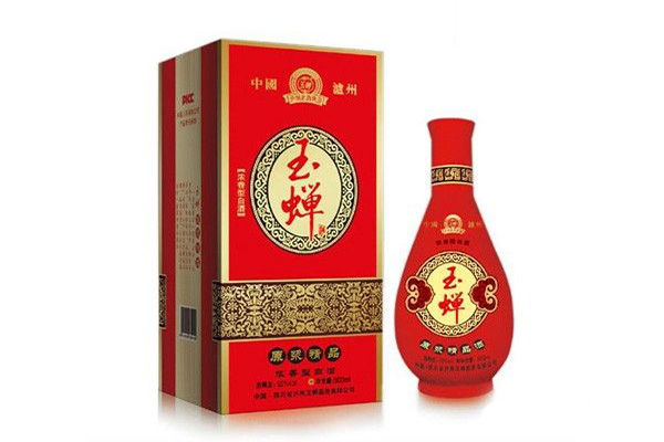 玉蝉酒加盟费