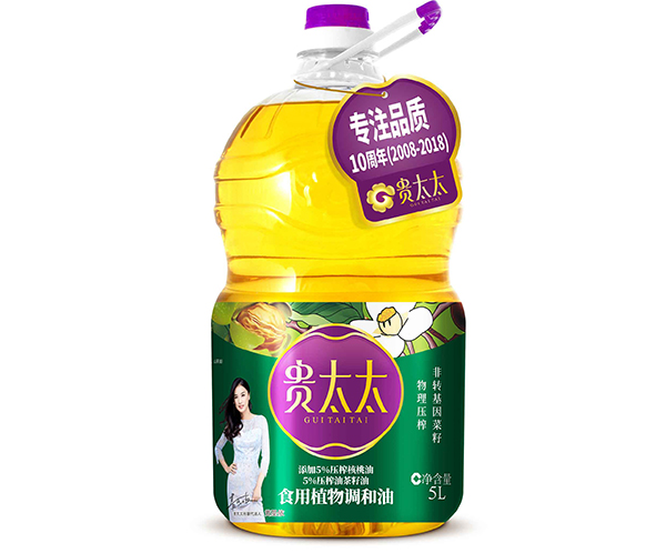 贵太太茶油加盟店