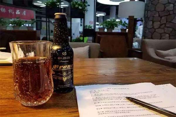贝罗娜啤酒加盟费