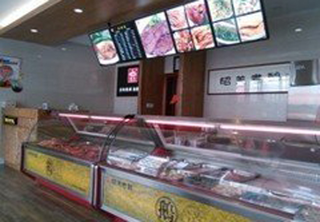 美味康昭关老鹅加盟门店