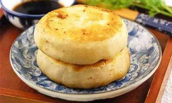 粥道馅饼