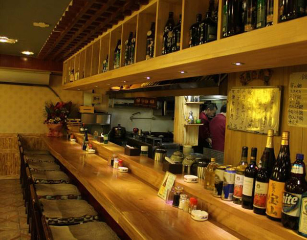 春天里居酒屋加盟店