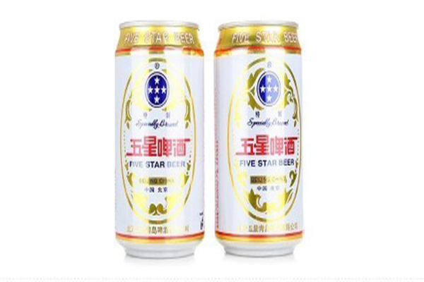 五星啤酒加盟费