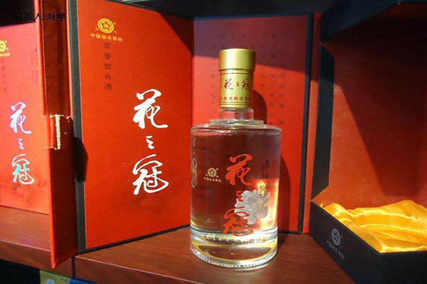 花冠酒加盟费
