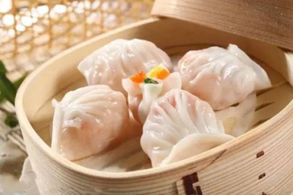陈记茗点居加盟店