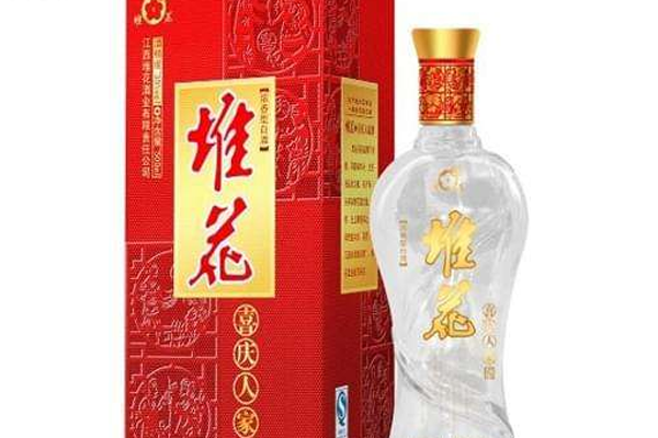 堆花酒加盟费