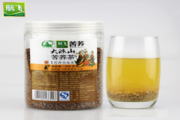 航飞苦荞茶加盟费