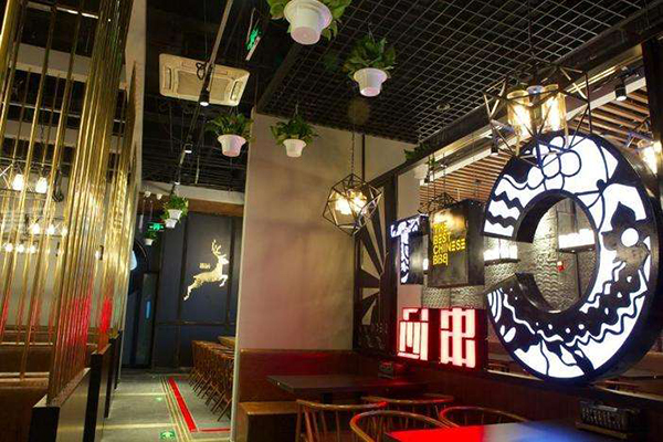 串通club加盟费