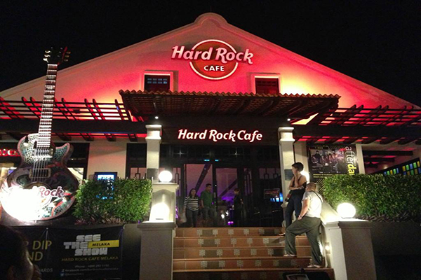 HardRockCafe餐厅加盟费