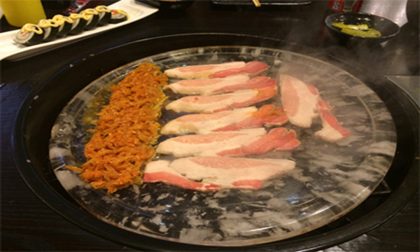 一度水晶烤肉加盟费