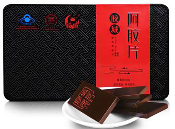 胶城阿胶加盟店
