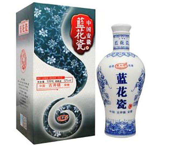 蓝花瓷酒加盟店