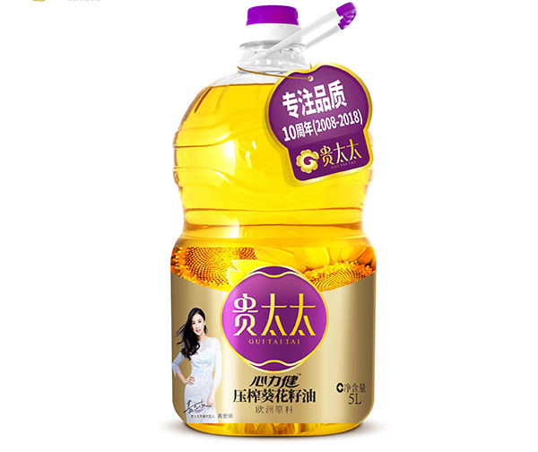 贵太太茶油加盟店