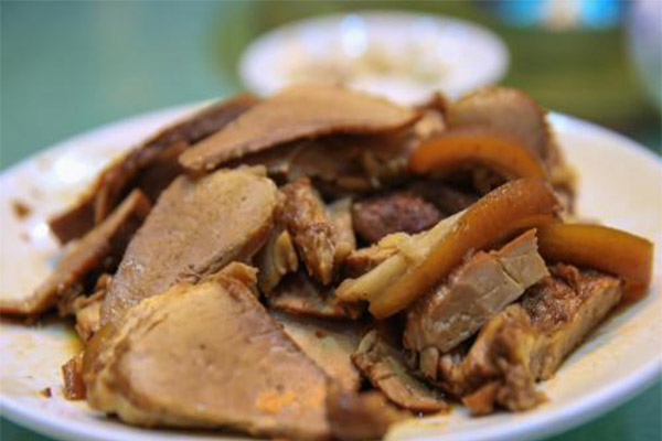 北冶卤肉加盟门店