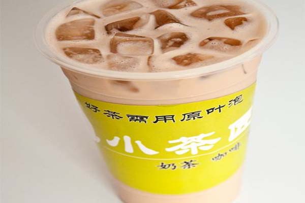 小茶匠加盟费