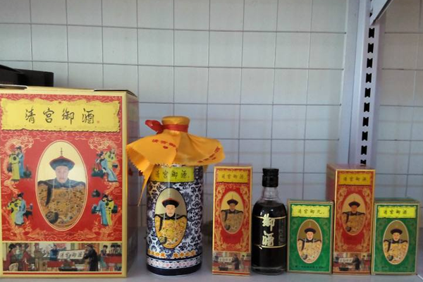 清宫御酒加盟费