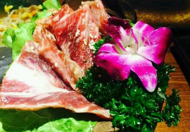 初霖和牛烧肉加盟门店