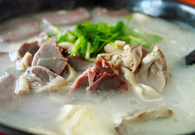茗味居羊肉汤面馆加盟门店
