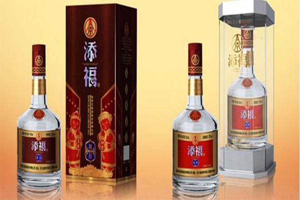 五粮液添福酒加盟费