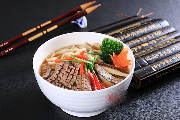 辰凯面馆加盟费