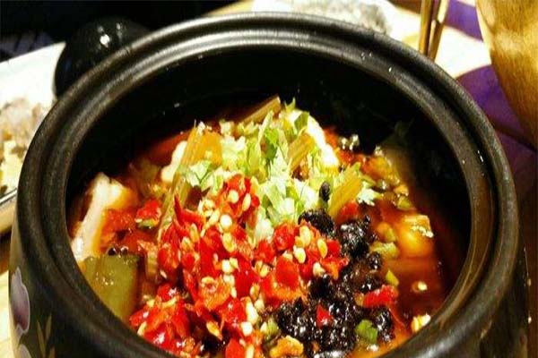 川禧麻辣料理