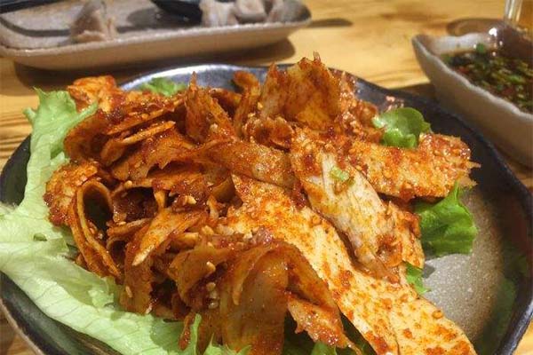 川禧麻辣料理