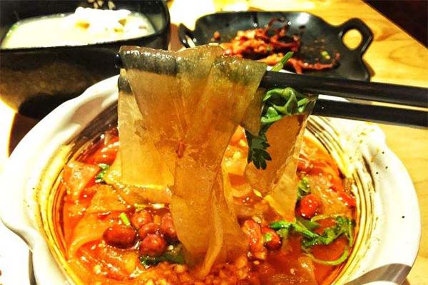 川禧麻辣料理