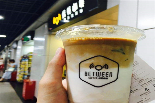 广州between蜂格咖啡加盟费