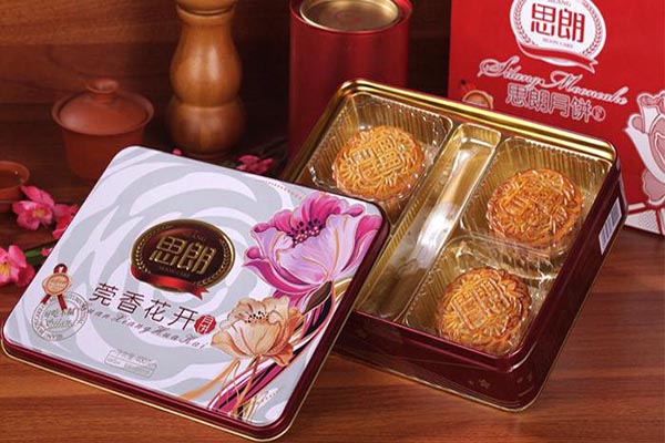 思朗月饼加盟费