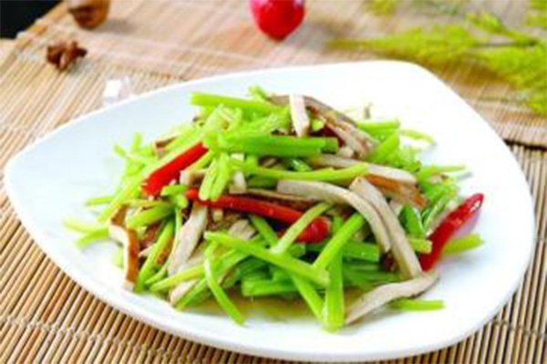 楚小二土菜加盟门店
