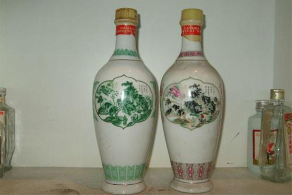 青汾酒加盟门店