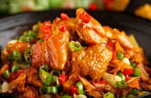 楚汉鸡煲王加盟费