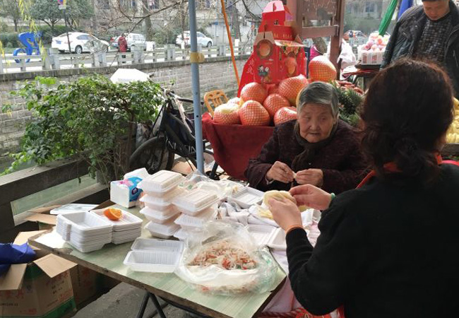 陈记陈春饼加盟门店