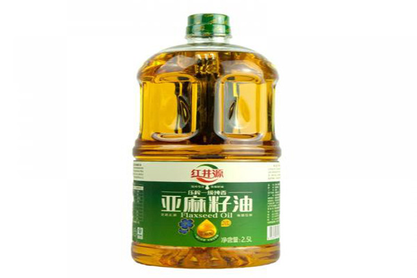 红井源亚麻籽油加盟费