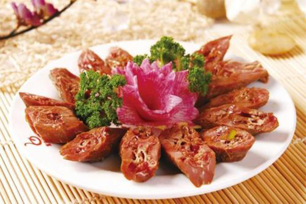 楚湘纯味鸭脖加盟门店