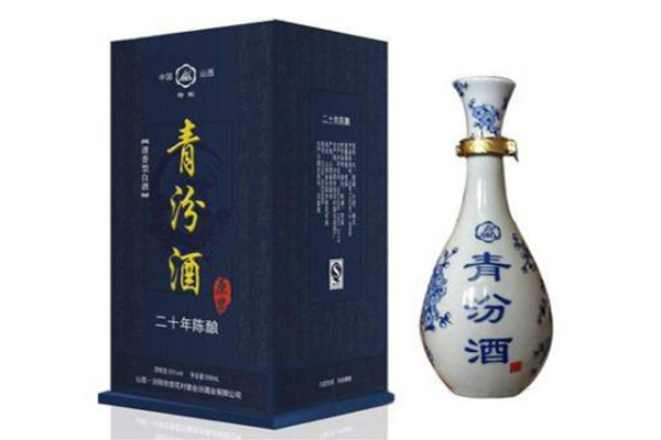 青汾酒加盟费