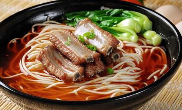 潮味粉面世家加盟店