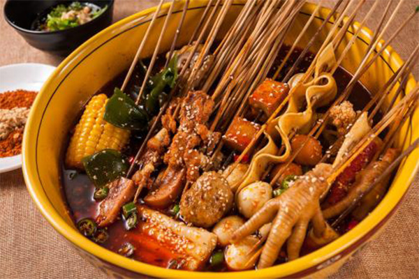 陈师傅串串香加盟门店