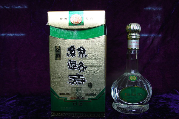 丝路春酒