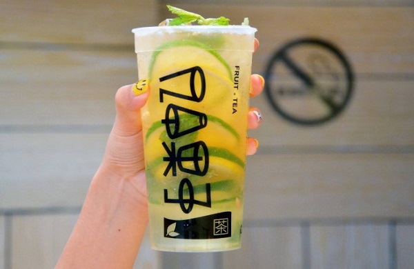 几个果子果汁加盟费