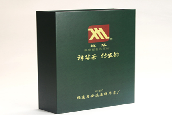 祥华茶业加盟店