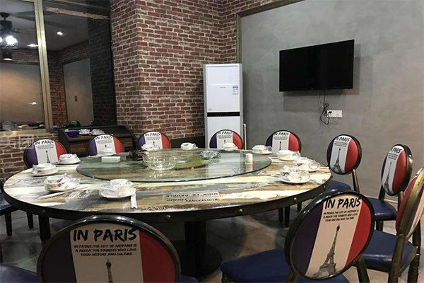 楚留湘餐厅加盟费