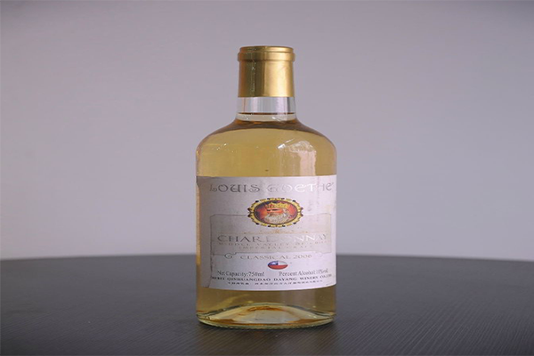 莎当妮干白葡萄酒加盟费