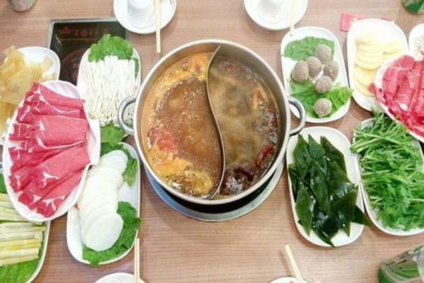 金鼎时尚火锅加盟费
