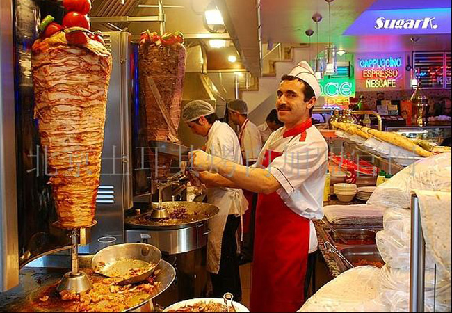 陈记土耳其烤肉加盟费
