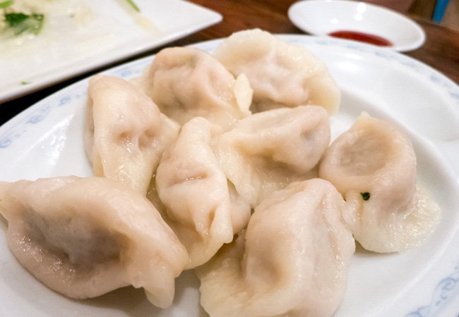 陈记水饺加盟门店