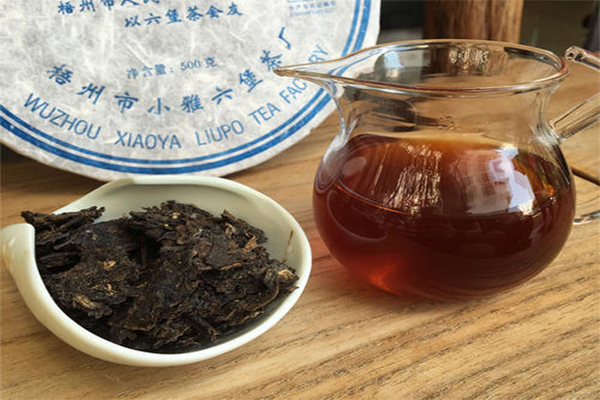 小雅六堡茶加盟费