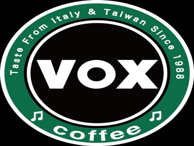 VOX唯咖啡加盟费